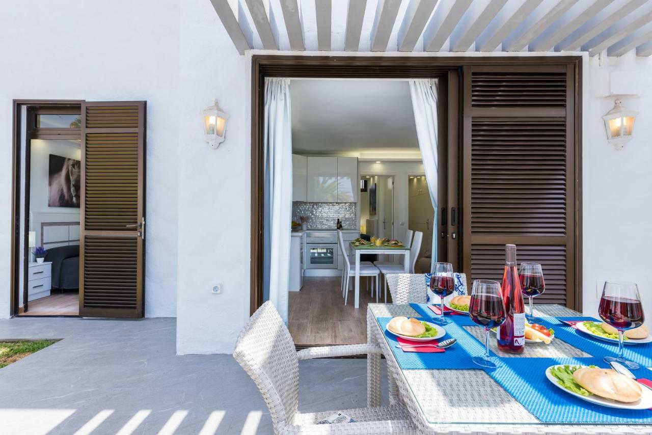 263 Precious Bungalow With Terrace, Free Wifi Playa de las Americas  Exterior photo